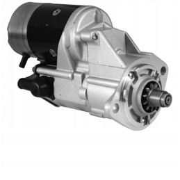 Toyota forklift starter