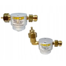 3 x filter inserts for 11 kg chaja polyester bottle