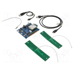 1 pcs x DIGI INTERNATIONAL - XK3-C-G1-UT-W - Dev.kit: evaluation