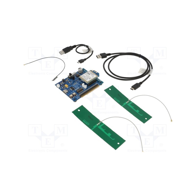 1 pcs x DIGI INTERNATIONAL - XK3-C-G1-UT-W - Dev.kit: evaluation