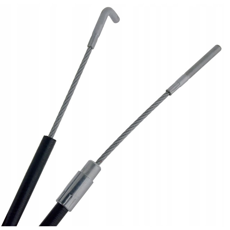 Intermediate brake cable w9 12 03 05 00