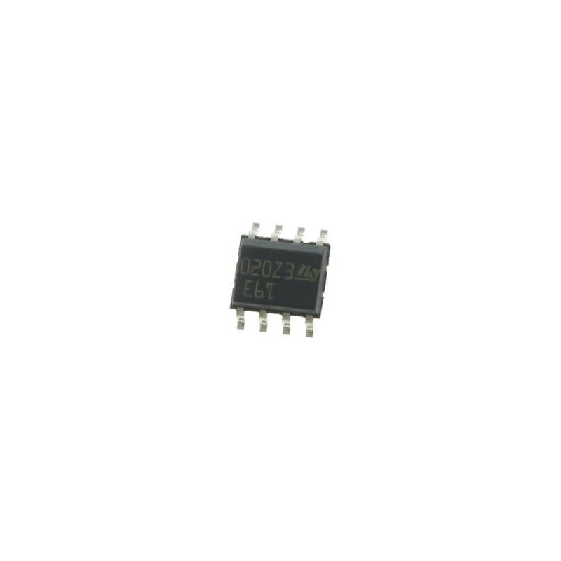 1 pcs : LM193DT - Analog Comparators Low PWR Dual OP AMP 0.45 mA 20nA 80mV