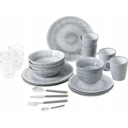 All inclusive vip pearl brunner dinner set