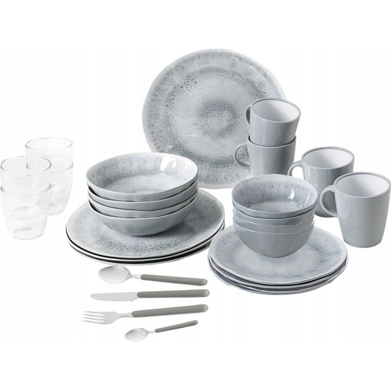 All inclusive vip pearl brunner dinner set
