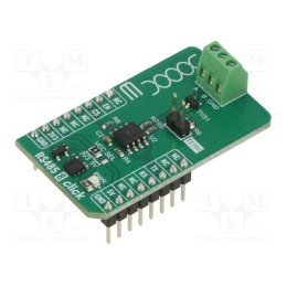 1 pcs x MIKROE - RS485 8 CLICK - Click board, interface,RS485, UART, THVD1426, prototype board