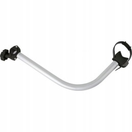 Bicycle holder for fiamma camping car