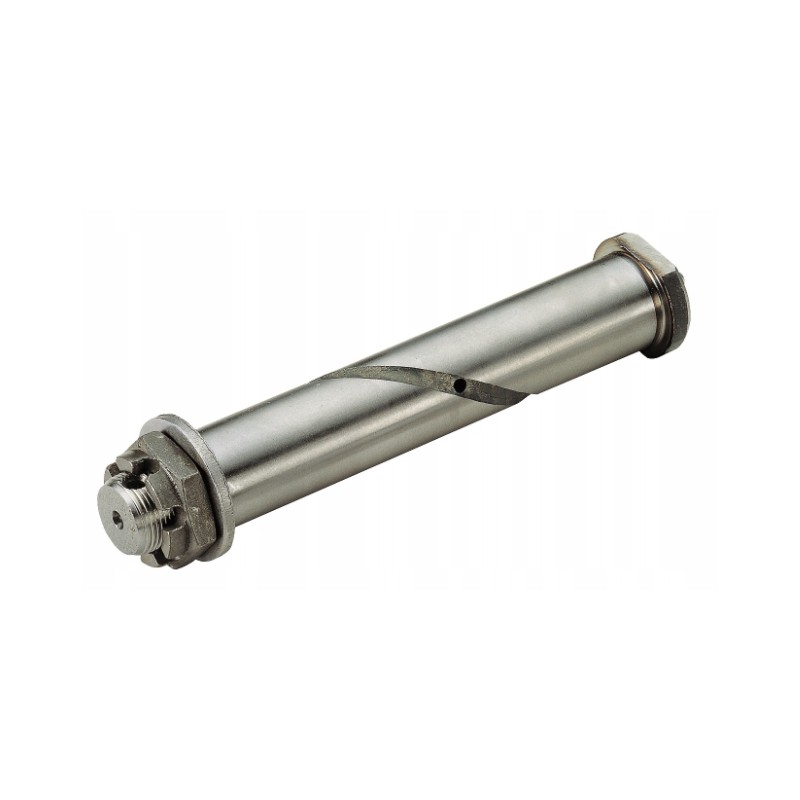 Spring drawbar pin 110 mm diameter 26 m20