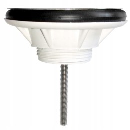 Siphon drain for sink, shower tray, stove, plug LP1600