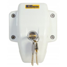 Lock heosafe door frame lock 3 pcs