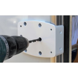 Lock heosafe door frame lock 3 pcs