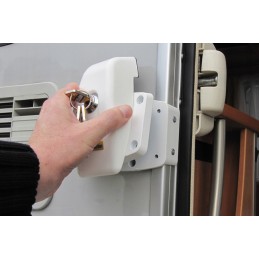 Lock heosafe door frame lock 3 pcs