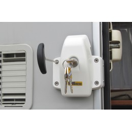 Lock heosafe door frame lock 3 pcs