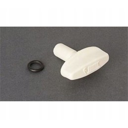 Knob seal 45 60 turbo vent ivory fiamma