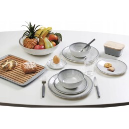 Brunner Bellagio melamine dinner set 36 pcs