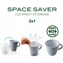 Brunner Bellagio melamine dinner set 36 pcs