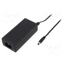 1 pcs x AIMTEC - AMA40DR5L-120033Y - Power supply: switched-mode, 12VDC, 3.34A, Out: 5,5/2,5, 40W, 87%