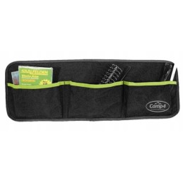 Hanging organizer for tessa 3 camp4 boat trailer