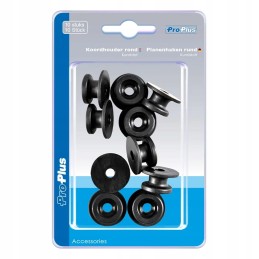 Hook holder for attaching the trailer tarpaulin rope