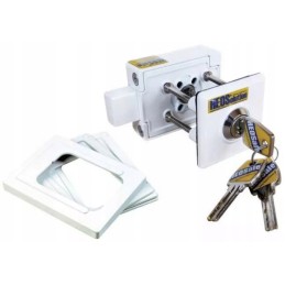 Additional lock Ducato door lock from 09 2021 5 pcs