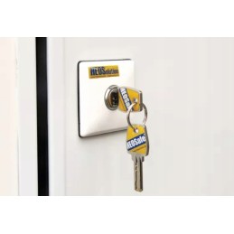 Additional lock Ducato door lock from 09 2021 5 pcs