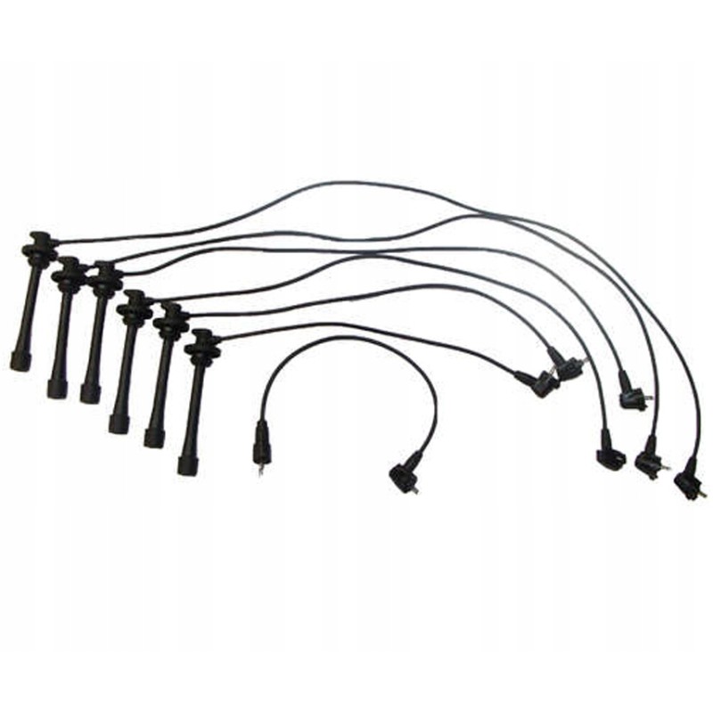 Ignition cables forklift toyota 7 1fz