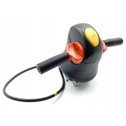 Control unit, panel, shifter switch, Linde T20SF