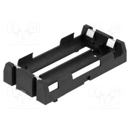 1 pcs x KEYSTONE - 1049 - Holder, MR18650, Batt.no: 2, PCB