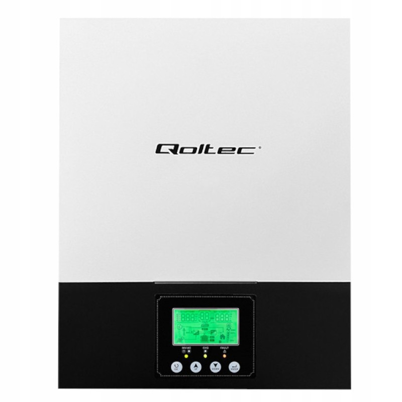 Qoltec 80a MPPT off grid solar inverter