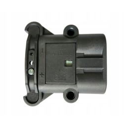 Plug male connector forklift din 80a 150v