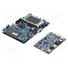 1 pcs x STMicroelectronics - STM32G081B-EVAL - Dev.kit: STM32, STM32G081RBT6, HDMI x2,RS232, TFT display