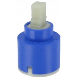 Ceramic head, comet 35 mm battery insert