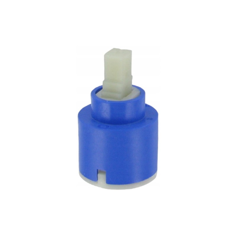 Ceramic head, comet 35 mm battery insert