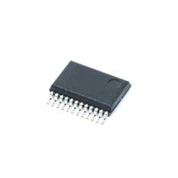 1 pcs : CD74HC4067SM96 - Multiplexer Switch ICs 16-Ch Analog