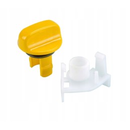 Thetford cassette opening knob