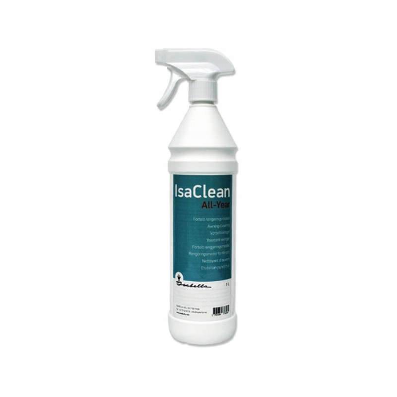 Isaaclean all year vestibule cleaner