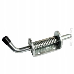 Spring latch 32 mm, galvanized steel