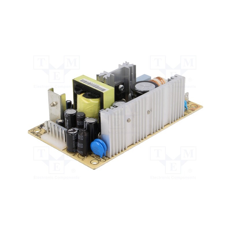 1 pcs x MEAN WELL - PT-65B - Power supply: switched-mode, open, 63.5W, 120÷370VDC, 90÷264VAC