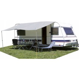 Sun canopy for trailer 350x240