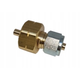 Cylinder cap 11kg PVC hose nipple 6 mm faro camper