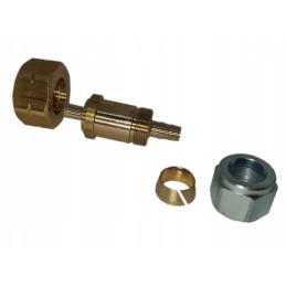 Cylinder cap 11kg PVC hose nipple 6 mm faro camper