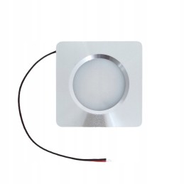 LED lamp 12v 24v ceiling recessed spot furniture drain for a camper