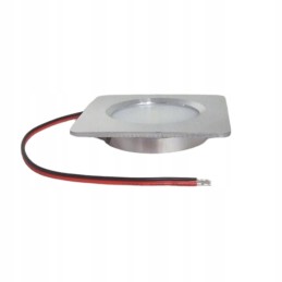 LED lamp 12v 24v ceiling recessed spot furniture drain for a camper
