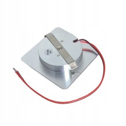 LED lamp 12v 24v ceiling recessed spot furniture drain for a camper