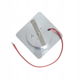 LED lamp 12v 24v ceiling recessed spot furniture drain for a camper