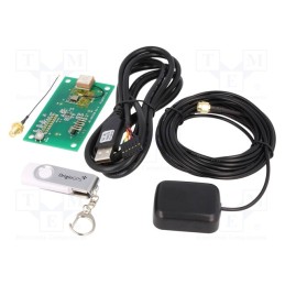 1 pcs x OriginGPS - ORG4572-R01-UAR - Dev.kit: evaluation, UART, ORG4572-R01