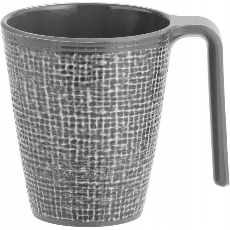 Tourist melamine mug cottery brunner