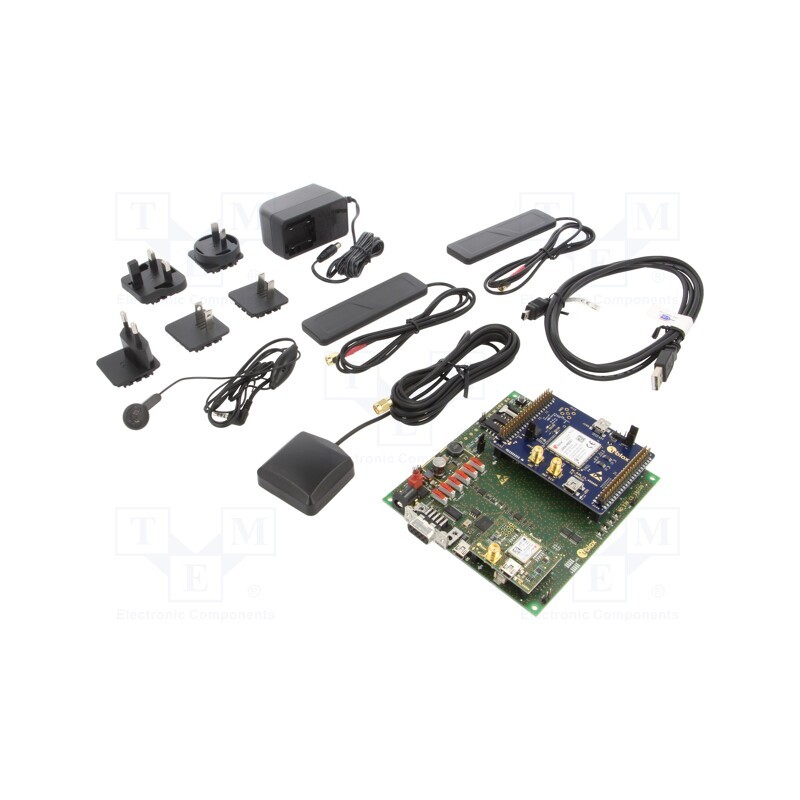 1 pcs x u-blox - EVK-R6001-00B - Dev.kit: evaluation