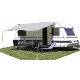 Sun canopy for trailer 450x240