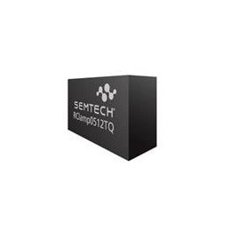 1 pcs : RCLAMP0512TQTCT - ESD Suppressors / TVS Diodes 2-line Surge and ESD Protection