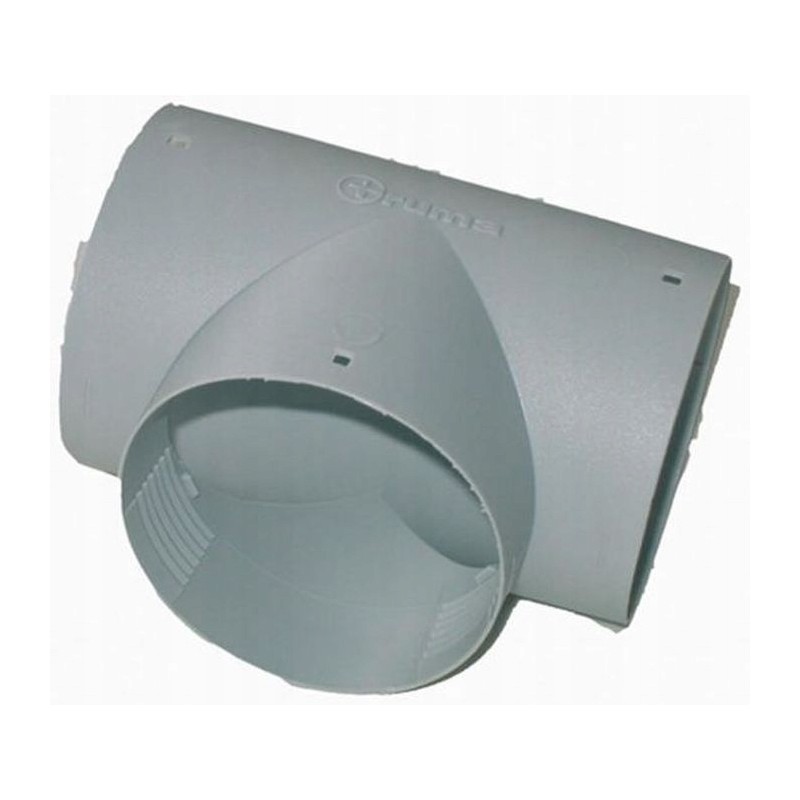 Truma TS pipe, 65 mm, trailer heating